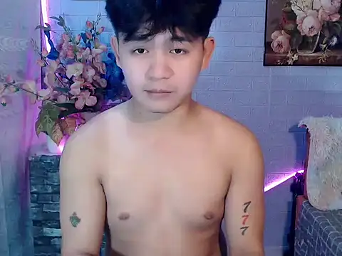 Bigboy_Sean Pertunjukan Webcam