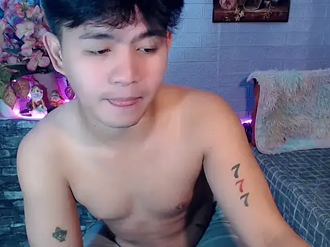 Bigboy_Sean Pertunjukan Webcam