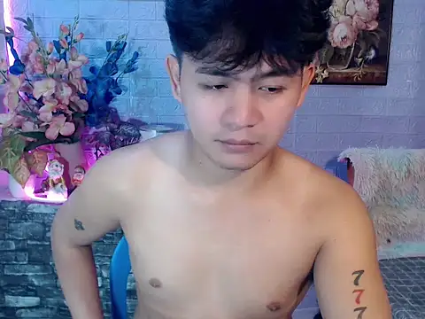 Bigboy_Sean Pertunjukan Webcam