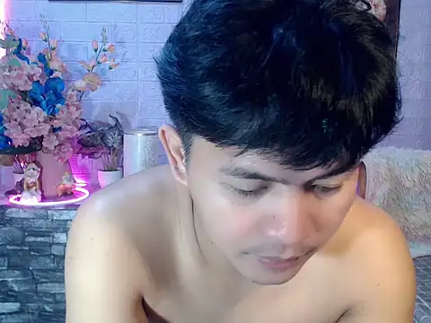 Bigboy_Sean Pertunjukan Webcam