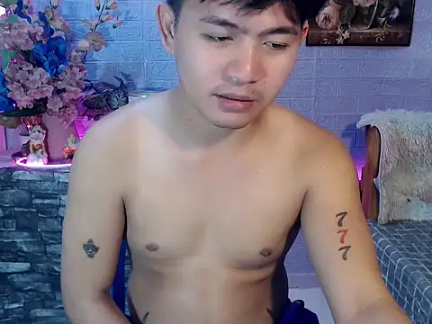Bigboy_Sean Pertunjukan Webcam