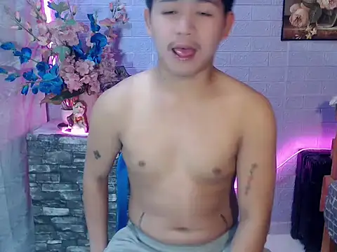 Show de Bigboy_Sean na webcam