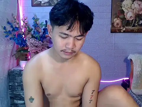 Bigboy_Sean Pertunjukan Webcam