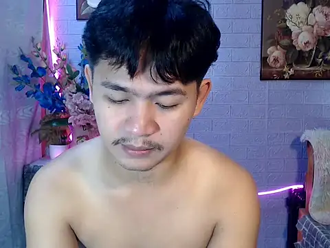 Bigboy_Sean Pertunjukan Webcam