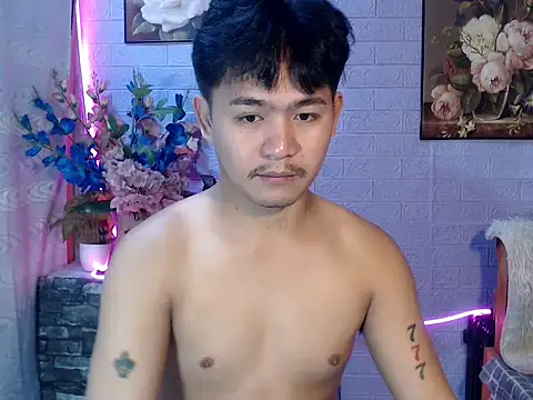 Bigboy_Sean Pertunjukan Webcam