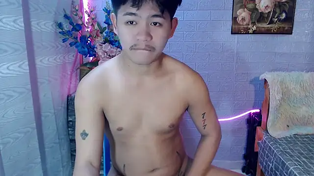 Bigboy_Sean Pertunjukan Webcam