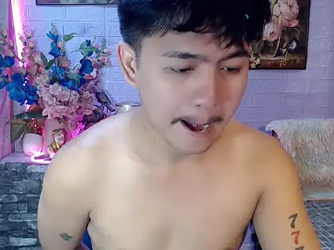 Bigboy_Sean Pertunjukan Webcam