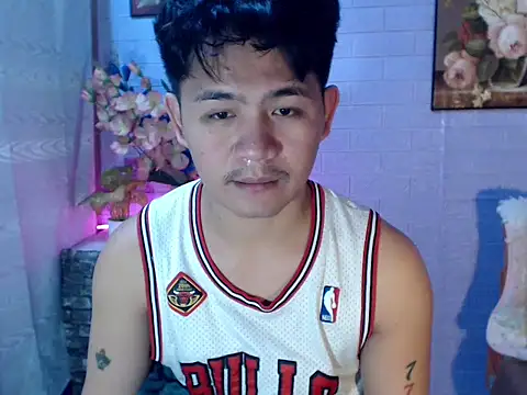 Seanxx Pertunjukan Webcam