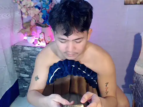 Seanxx Pertunjukan Webcam