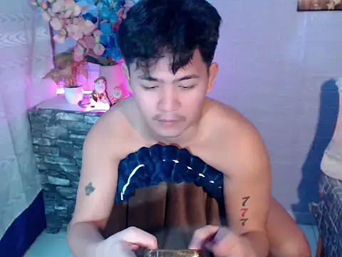 Seanxx Pertunjukan Webcam