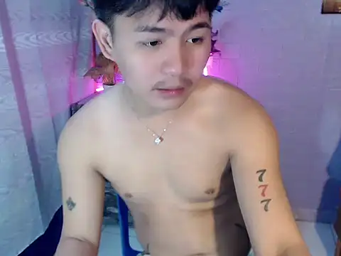 Seanxx Pertunjukan Webcam