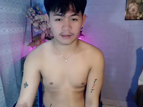 Seanxx Pertunjukan Webcam