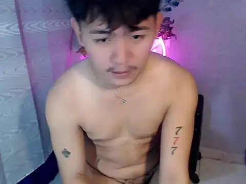 Seanxx Pertunjukan Webcam