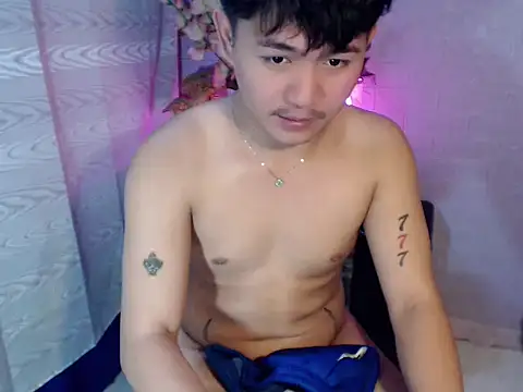 Seanxx Pertunjukan Webcam