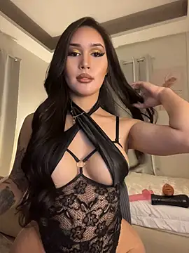 seraph1nx Webcam-Show