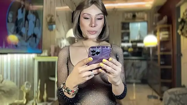 Show de webcam de ALAHERA_2026