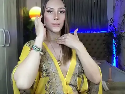 Webkamerová show ALAHERA_2026