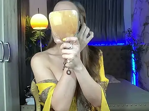 ALAHERA_2026 Webcam Show