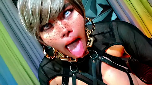 Show Webcam de GoddessOFHUGEx