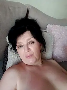 Webkamerová show MilaSky4701
