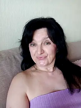 Webkamerová show MilaSky4701