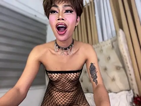 Innocent_yanixx69 Adlı Modelin Web Kamerası Şovu