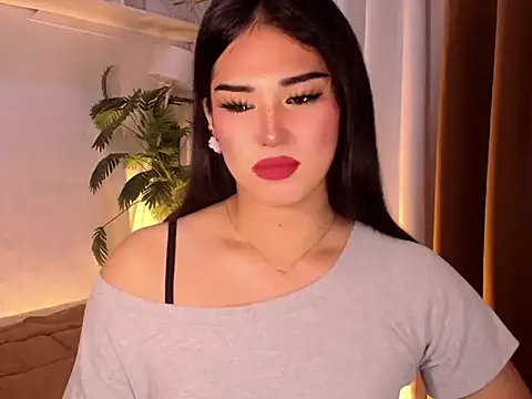 Webkamerová show magnificent_kitana