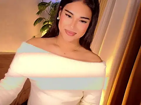 magnificent_kitana – Kamerová šou