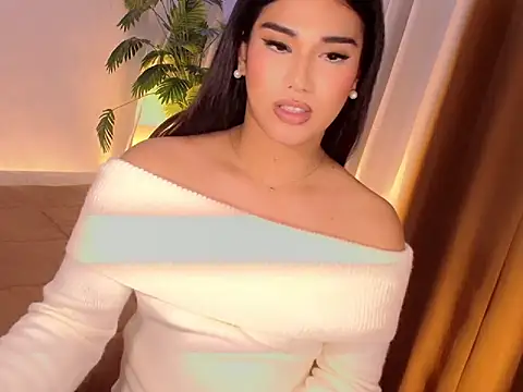 Show modela magnificent_kitana na web-kameri