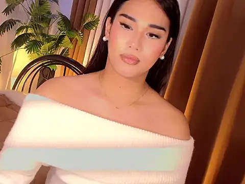 magnificent_kitana Pertunjukan Webcam