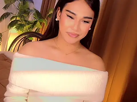magnificent_kitana Pertunjukan Webcam