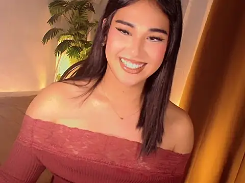 magnificent_kitana Pertunjukan Webcam