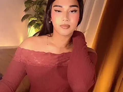 magnificent_kitana Webcam Show