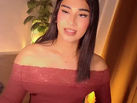 magnificent_kitana Adlı Modelin Web Kamerası Şovu