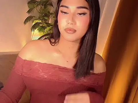 magnificent_kitana 웹캠 쇼