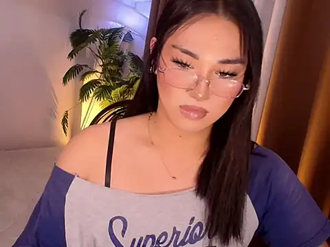 magnificent_kitana Pertunjukan Webcam