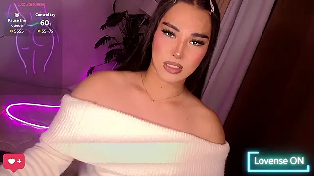 magnificent_kitana 网络视讯表演