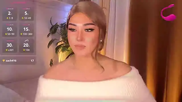magnificent_kitana Webcamshow