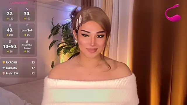 magnificent_kitana Webcam Show