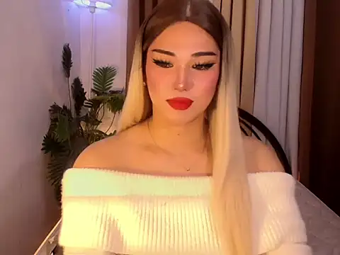Show webcam de magnificent_kitana