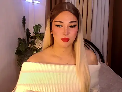 Show de webcam de magnificent_kitana