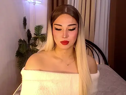 magnificent_kitana Pertunjukan Webcam