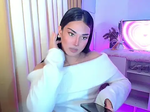 magnificent_kitana Pertunjukan Webcam