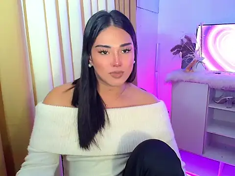 Webkamerová show magnificent_kitana