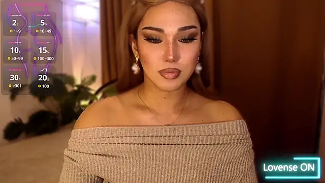 Webkamerová show magnificent_kitana