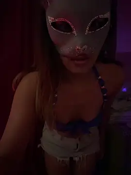 Chatroom en direct de MiNniE_666