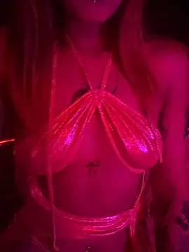 Webkamerová show MiNniE_666