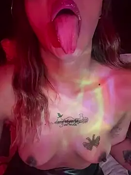 Show de Virgo_666_ na webcam