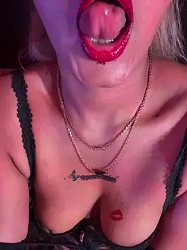Virgo_666__ Pertunjukan Webcam