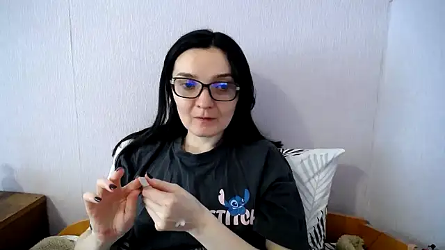 Živá chatovací místnost Shiny_gine